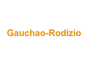 Gauchao-Rodizio Logo