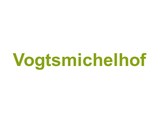 Vogtsmichelhof Logo