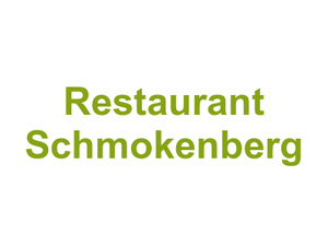 Restaurant Schmokenberg Logo