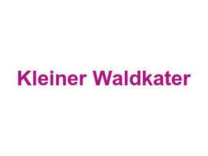Kleiner Waldkater Logo