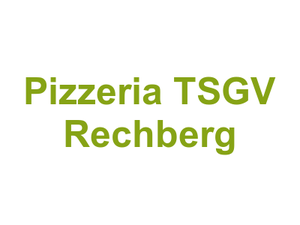 Pizzeria TSGV Rechberg Logo