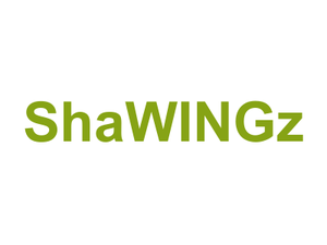 ShaWINGz Logo