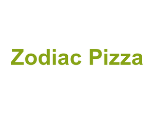 Zodiac Pizza Logo
