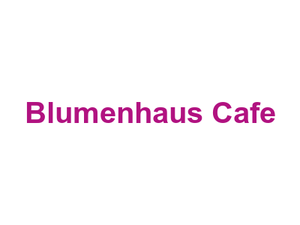 Blumenhaus Cafe Logo