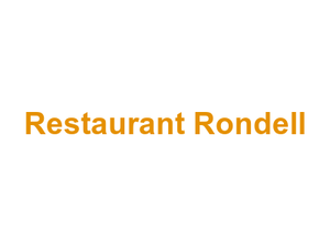 Restaurant Rondell Logo