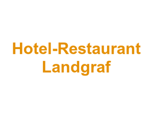 Hotel-Restaurant Landgraf Logo