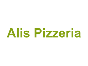 Ali's Pizzeria Logo