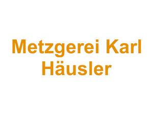 Metzgerei Karl Häusler Logo