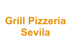 Grill Pizzeria Sevila Logo
