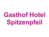 Gasthof Hotel Spitzenpfeil Logo