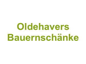 Oldehaver's Bauernschänke Logo