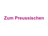 Zum Preussischen Logo