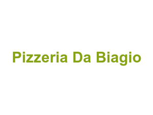 Pizzeria Da Biagio Logo