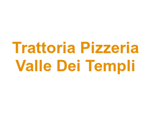 Trattoria Pizzeria Valle Dei Templi Logo