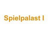 Spielpalast I Logo