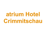 atrium Hotel Crimmitschau Logo