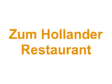 Zum Hollander Restaurant Logo
