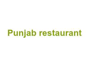 Punjab restaurant Logo
