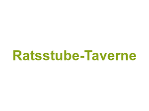 Ratsstube-Taverne Logo