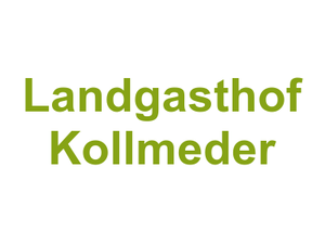 Landgasthof Kollmeder Logo