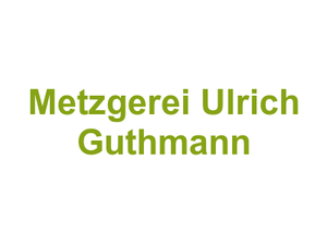 Metzgerei Ulrich Guthmann Logo