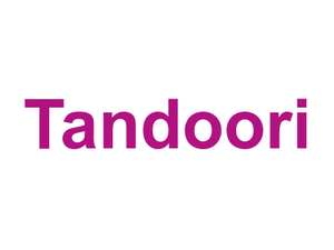 Tandoori Logo