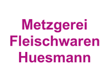 Metzgerei Fleischwaren Huesmann Logo