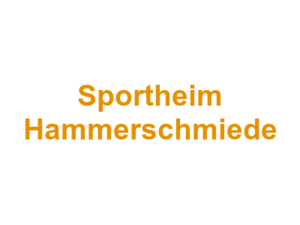 Sportheim Hammerschmiede Logo