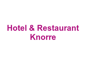 Hotel & Restaurant Knorre Logo