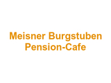 Meisner Burgstuben Pension-Cafe Logo