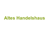 Altes Handelshaus Logo