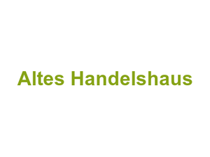 Altes Handelshaus Logo