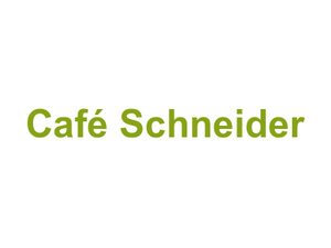 Café Schneider Logo
