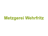 Metzgerei Wehrfritz Logo