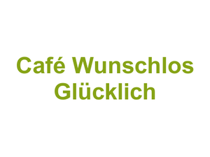 Café Wunschlos Glücklich Logo