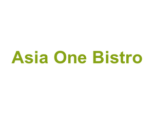 Asia One Bistro Logo