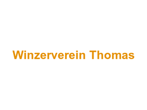 Winzerverein Thomas Logo