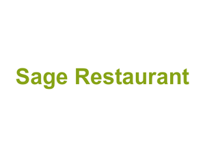 Sage Restaurant Logo