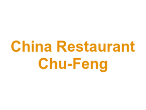 China Restaurant Chu-Feng Logo