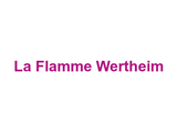 La Flamme Wertheim Logo