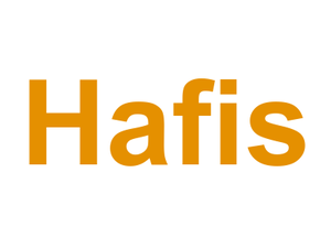 Hafis Logo