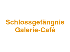 Schlossgefängnis Galerie-Café Logo