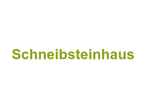 Schneibsteinhaus Logo