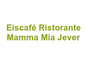 Eiscafé Ristorante Mamma Mia Jever Logo