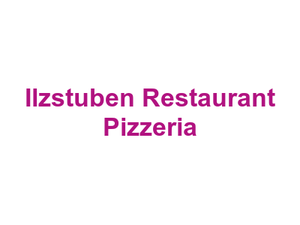 Ilzstuben Restaurant Pizzeria Logo