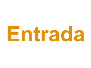 Entrada Logo