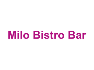 Milo Bistro Bar Logo