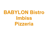 BABYLON Bistro Imbiss Pizzeria Logo