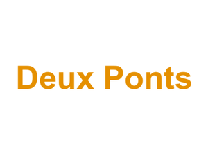Deux Ponts Logo