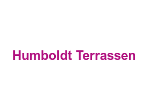 Humboldt Terrassen Logo